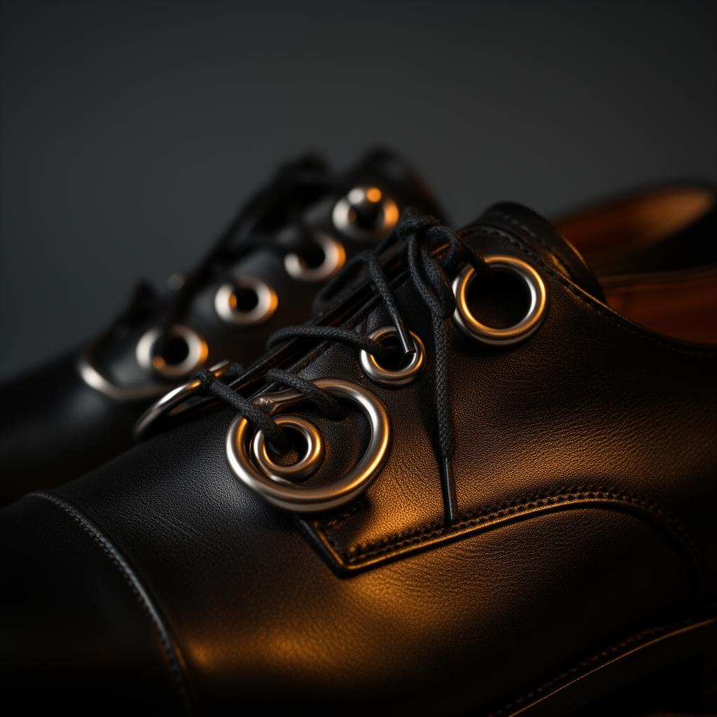 Sapatos Capa